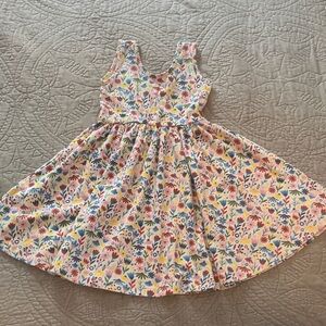 Floral Alice + Ames Dress
